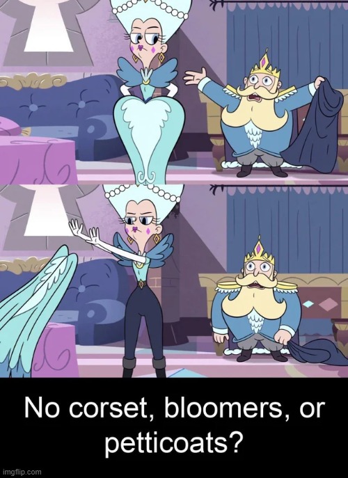 image tagged in star vs the forces of evil | made w/ Imgflip meme maker