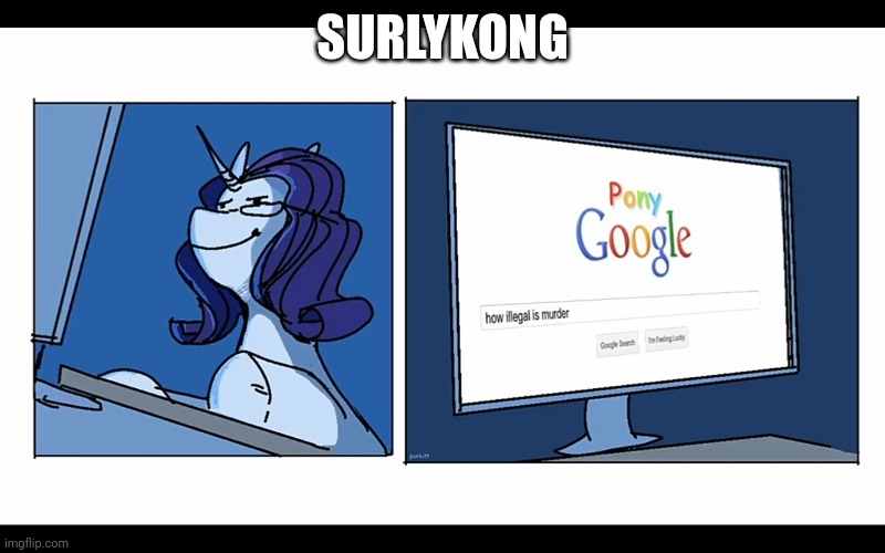 SURLYKONG | image tagged in surlykong | made w/ Imgflip meme maker