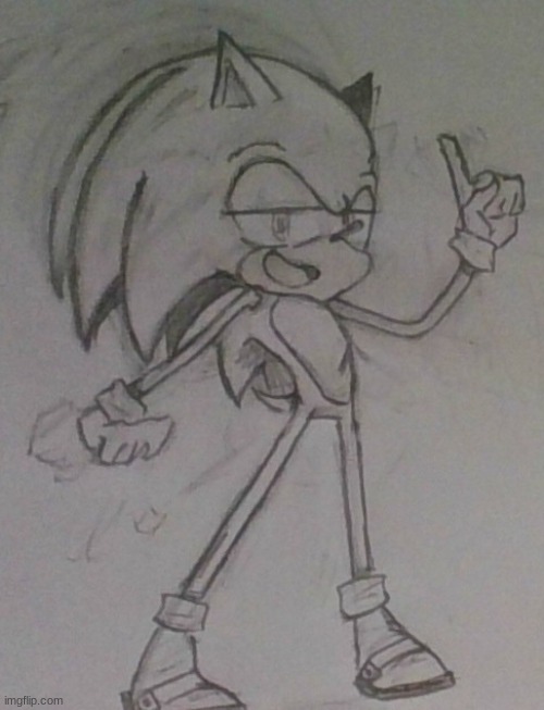 more blue rat (this was 100% original, but i think i should've increased quill length and made his forehead smaller but i was ti | made w/ Imgflip meme maker