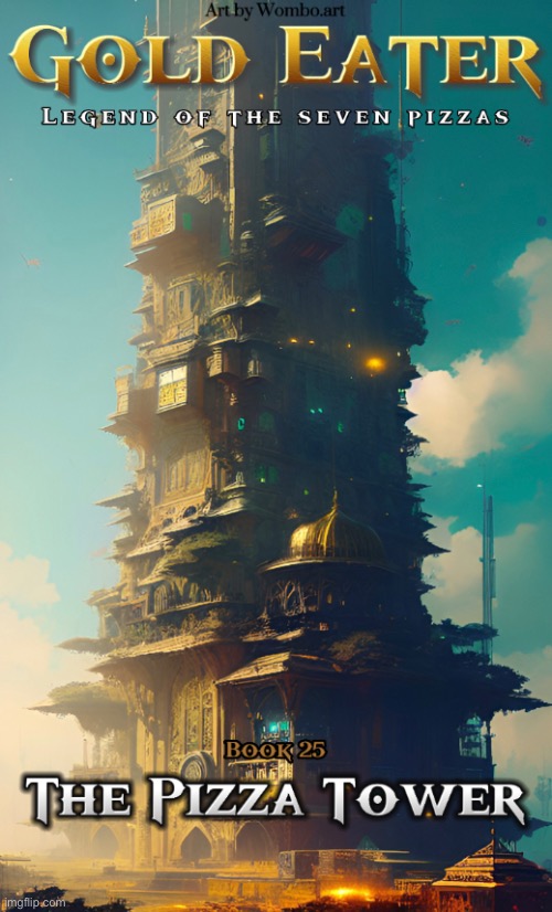 It’s finally here | image tagged in pizza tower | made w/ Imgflip meme maker