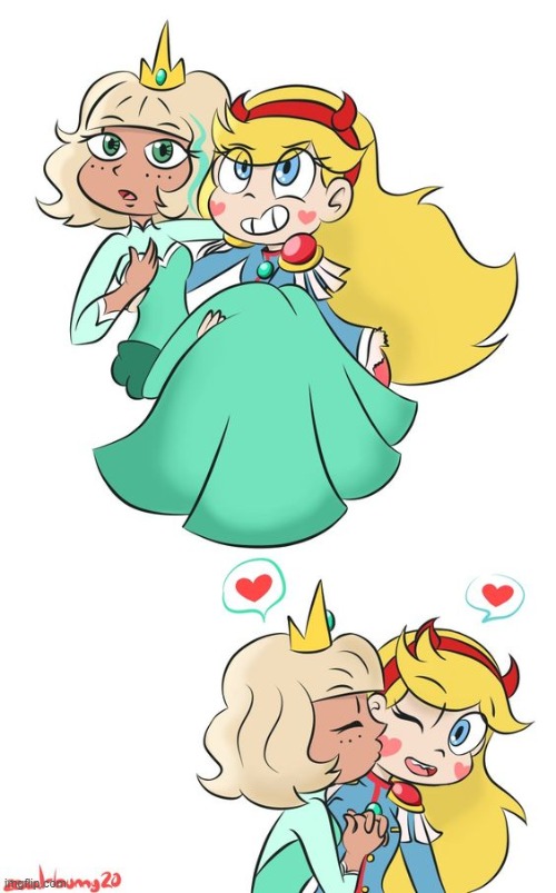image tagged in star vs the forces of evil | made w/ Imgflip meme maker