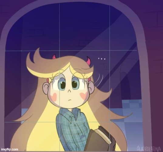 image tagged in star vs the forces of evil,star butterfly | made w/ Imgflip meme maker