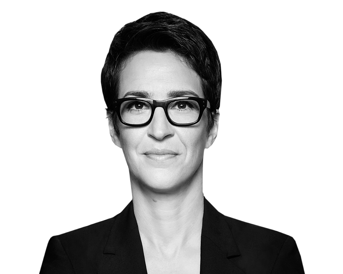 Rachel Madcow Blank Meme Template