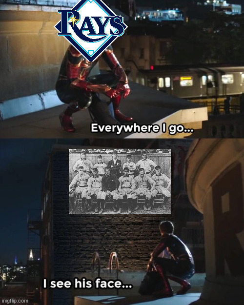 Everywhere I go I see his face Imgflip