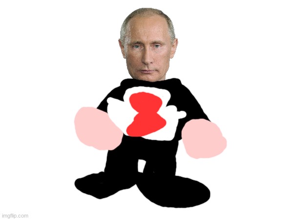 I did my best making Putin the body of Saddam in South park. | image tagged in vladimir putin,south park | made w/ Imgflip meme maker