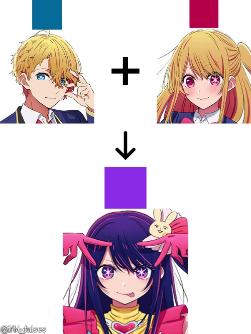 how to revive Ai Hoshino ;-; | image tagged in memes,anime | made w/ Imgflip meme maker