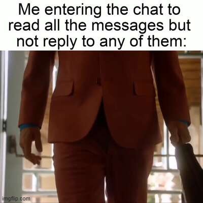 made w/ Imgflip meme maker