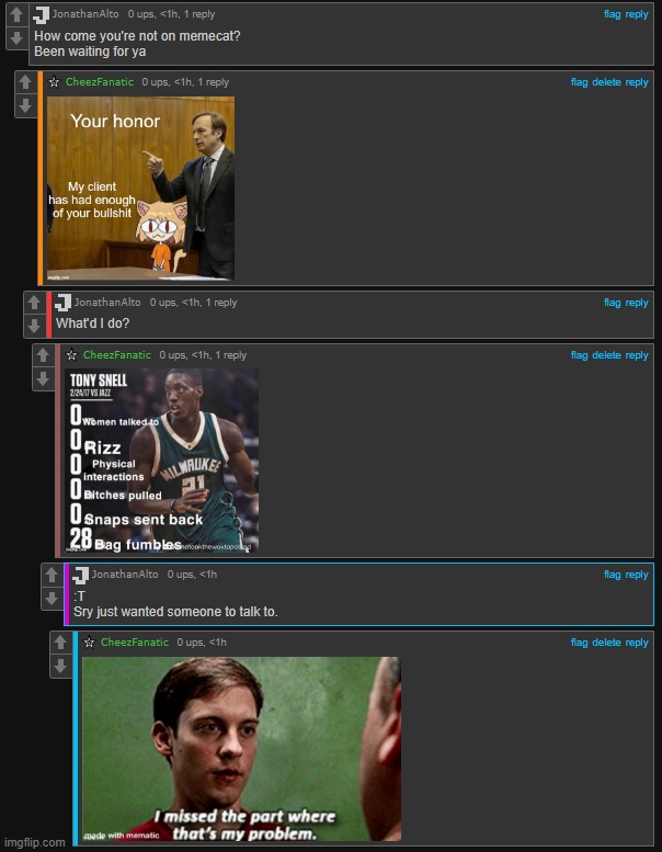 made w/ Imgflip meme maker