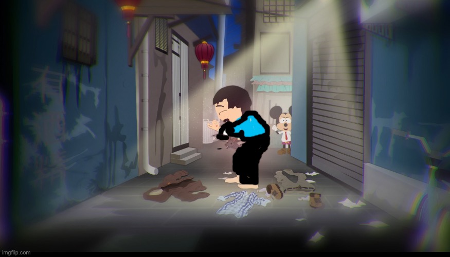 I hate when I come up with Funny South Park Shitposts just for it to be Disaproved
(Mabel note: it’s gonna be disaproved) | made w/ Imgflip meme maker