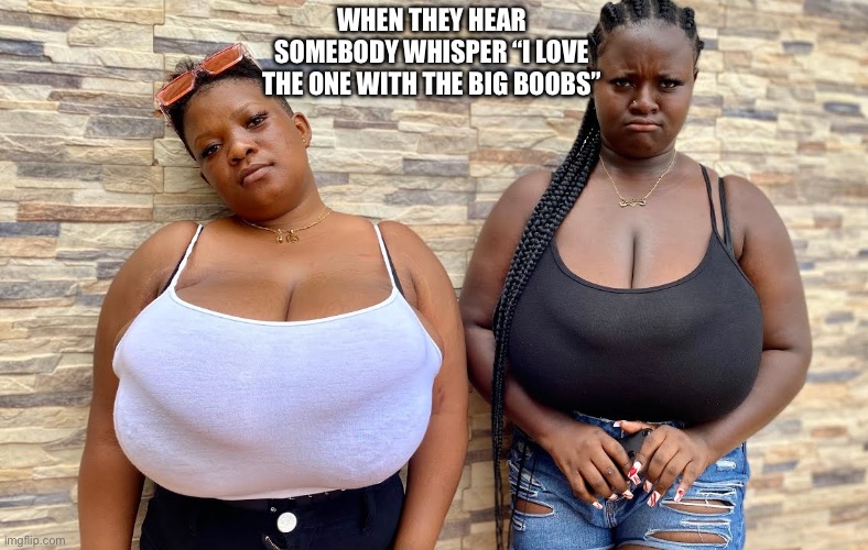 Big boobs - Imgflip