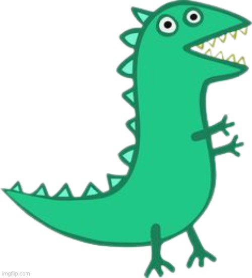 Mr. Dinosaur | image tagged in mr dinosaur | made w/ Imgflip meme maker