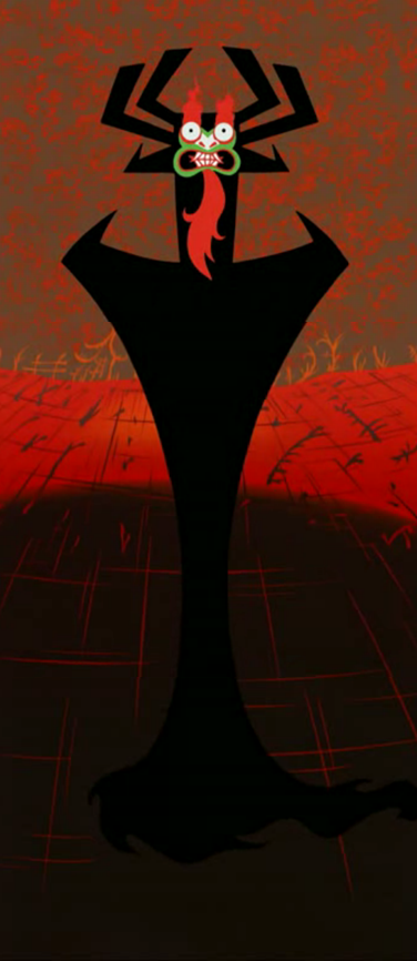 High Quality Aku Blank Meme Template