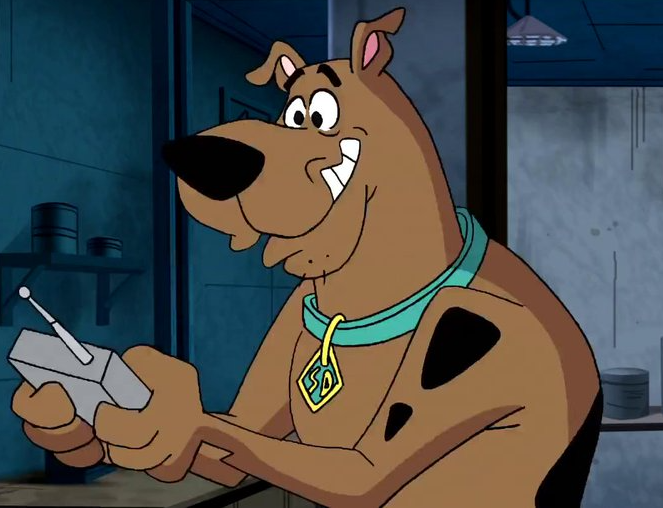 High Quality Scooby Blank Meme Template