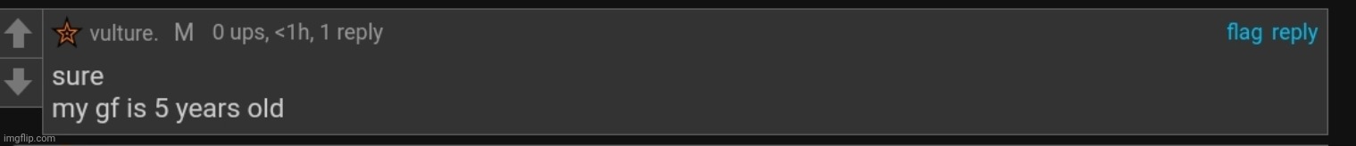 made w/ Imgflip meme maker