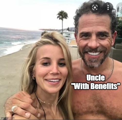 Uncle
"With Benefits" | made w/ Imgflip meme maker