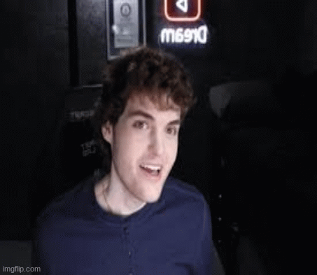 This dude has fans??? XD | image tagged in gifs | made w/ Imgflip images-to-gif maker