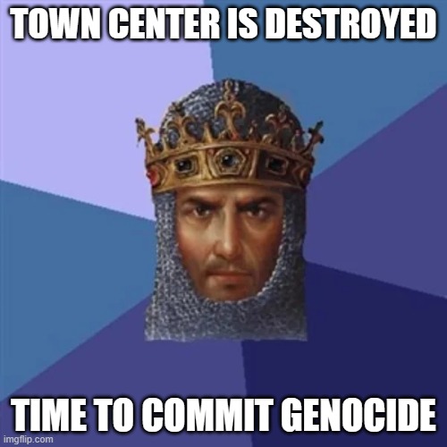 Anyone remember these memes from the past? : r/aoe2