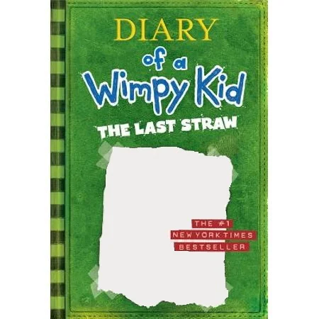 High Quality Diary of a wimpy kid Blank Meme Template