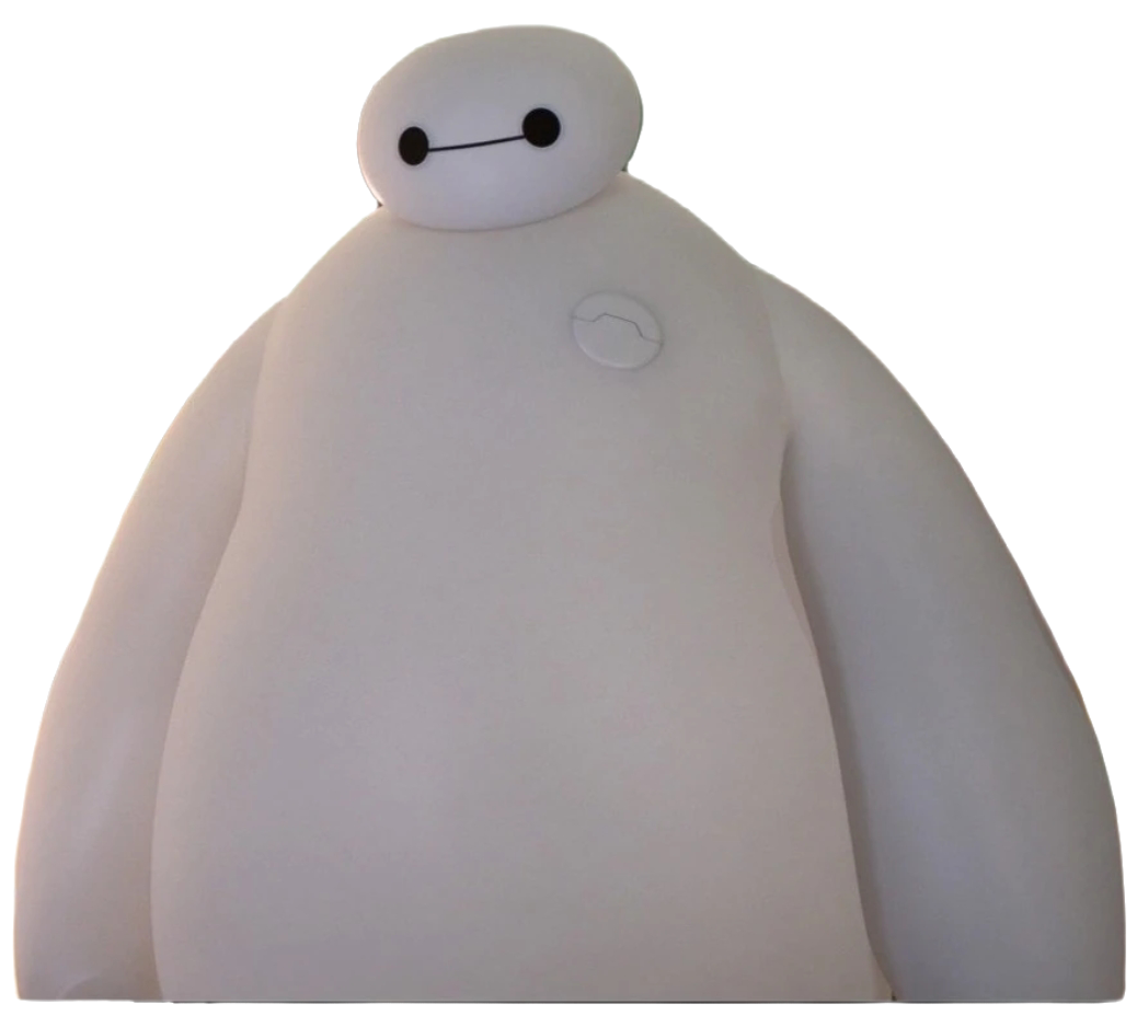 Baymax Blank Meme Template