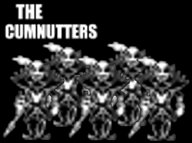 The cumnutters Blank Meme Template