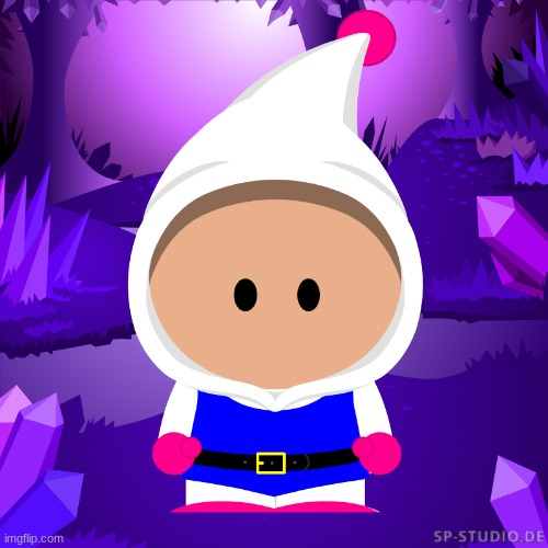 I tried recreating White Bomber in South Park | made w/ Imgflip meme maker