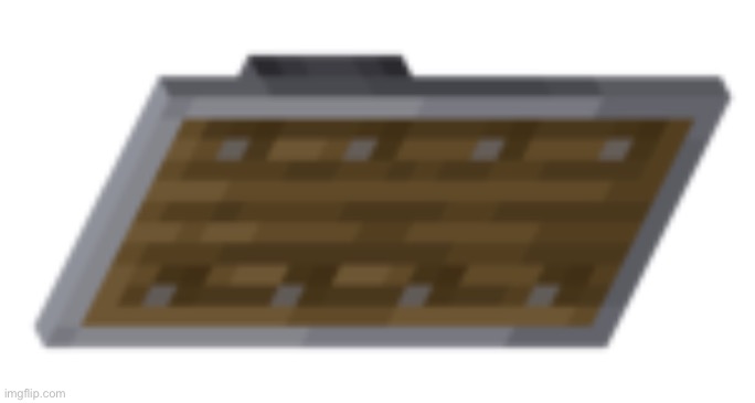 Keep posting | image tagged in minecraft shield | made w/ Imgflip meme maker