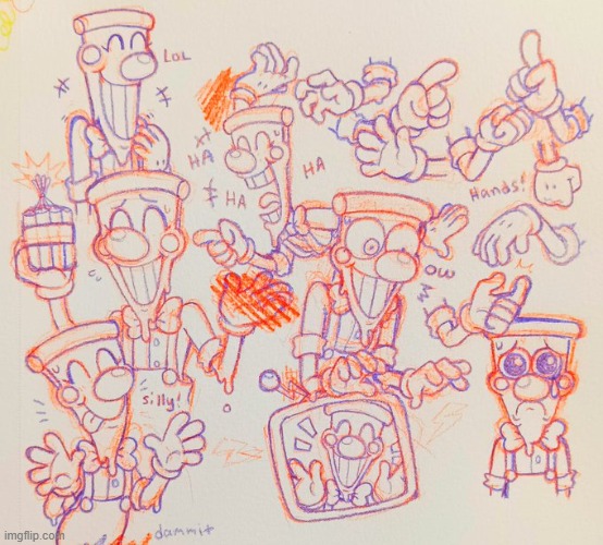 me when im silly (forgor the artist) | made w/ Imgflip meme maker