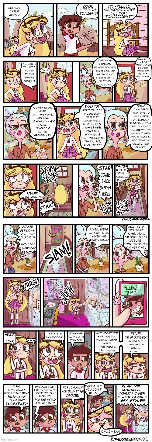 image tagged in comics/cartoons,star vs the forces of evil | made w/ Imgflip meme maker