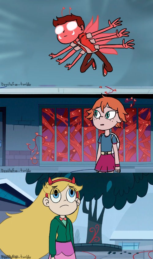 image tagged in comics/cartoons,star vs the forces of evil | made w/ Imgflip meme maker