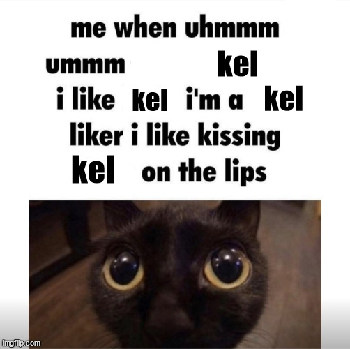 me when uhmm umm | kel; kel; kel; kel | image tagged in me when uhmm umm | made w/ Imgflip meme maker