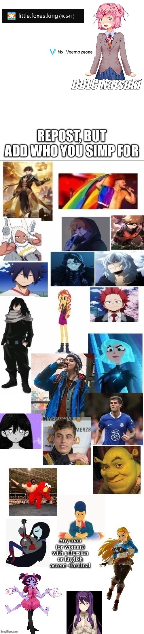 :> | made w/ Imgflip meme maker