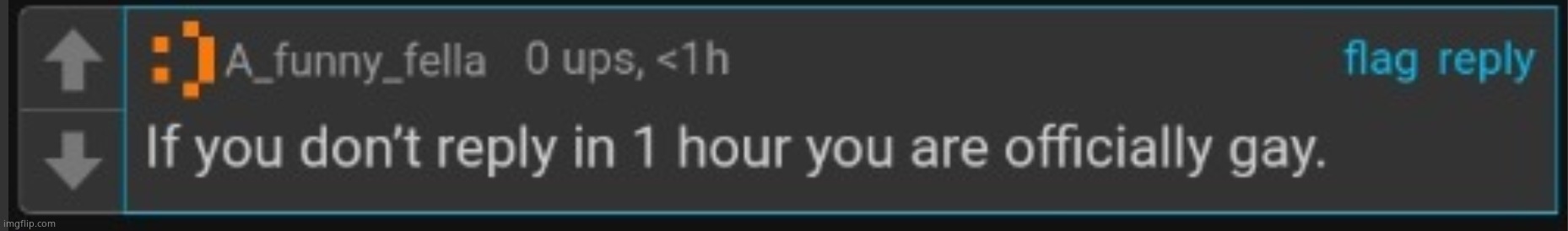 Dew it | image tagged in if you don t reply to this comment in 1 hour you are gay | made w/ Imgflip meme maker