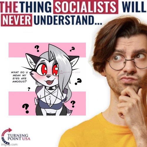 The thing socialists will never understand | image tagged in the thing socialists will never understand | made w/ Imgflip meme maker