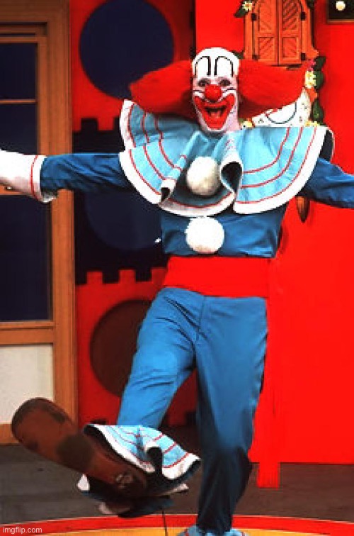 bozo the clown | image tagged in bozo the clown | made w/ Imgflip meme maker