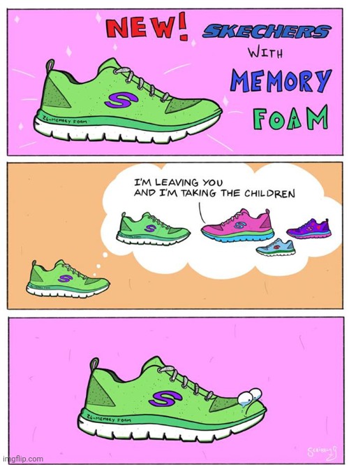 Skechers | image tagged in skechers,shoes,shoe,tennis shoes,comics,comics/cartoons | made w/ Imgflip meme maker