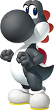 Black Yoshi Meme Template