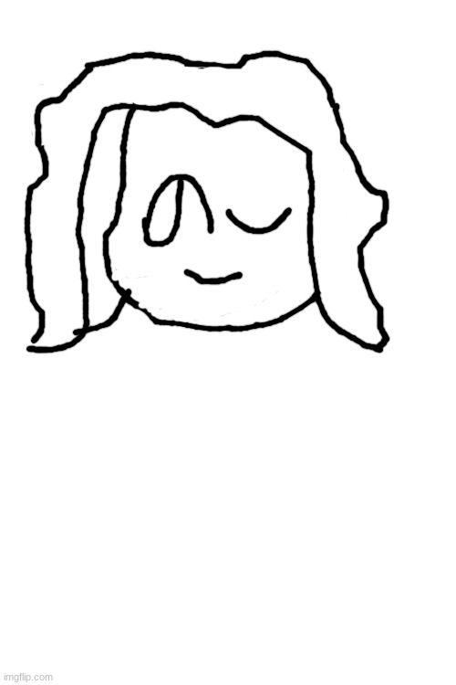 This is Maddi, she's an octoling, but I can't draw on computers that well | made w/ Imgflip meme maker