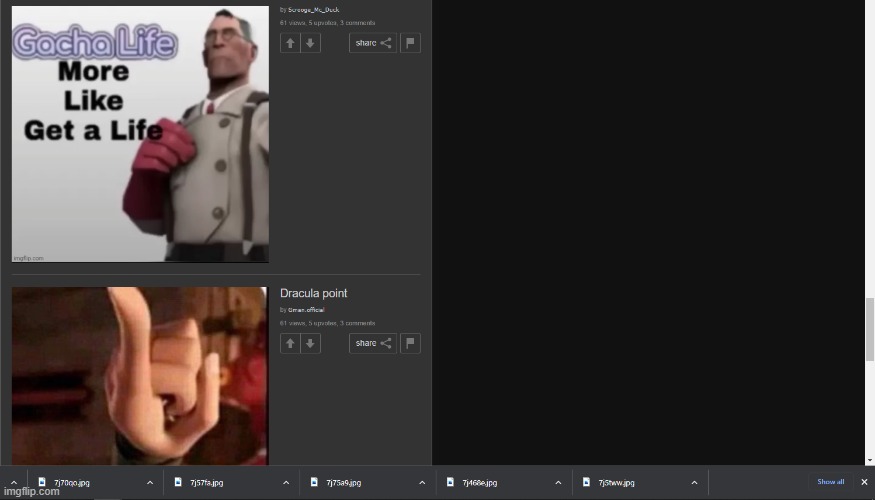 made w/ Imgflip meme maker