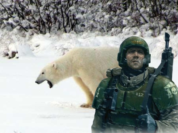 Russia 40k | image tagged in slavic,russia,40k | made w/ Imgflip meme maker