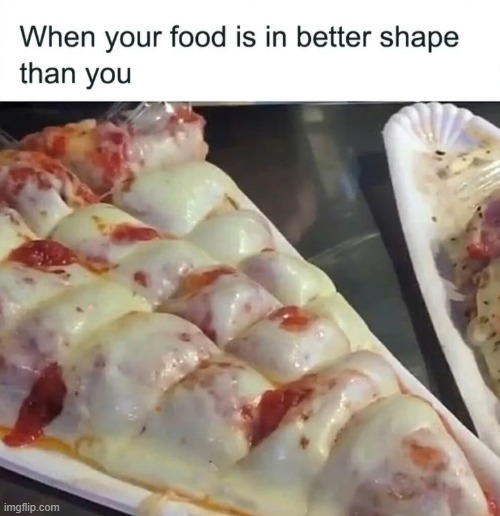 image tagged in food,pizza,muscles | made w/ Imgflip meme maker
