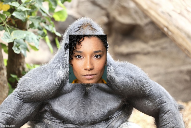 netflix Presents ape women | image tagged in google search | made w/ Imgflip meme maker