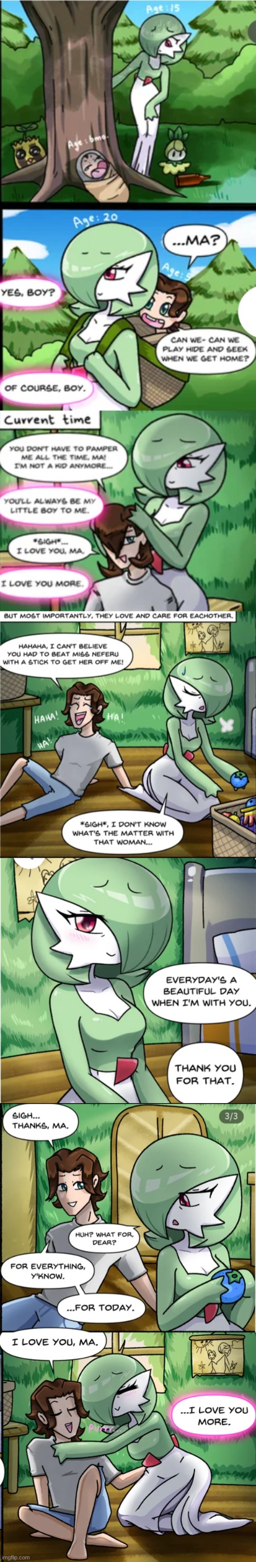 if i was raised by a gardevoir... | image tagged in gardevoir,cute | made w/ Imgflip meme maker