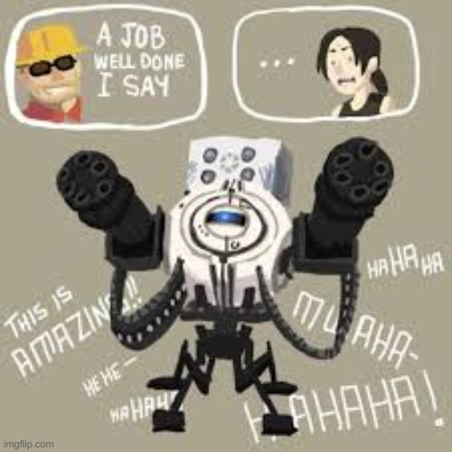 Wheatley Gaming | made w/ Imgflip meme maker