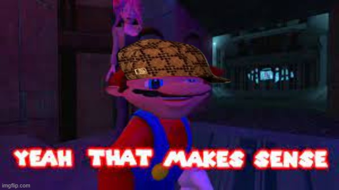 yeah that makes sense | image tagged in yeah that makes sense | made w/ Imgflip meme maker