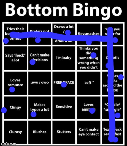 *confused sigh* | image tagged in bottom bingo | made w/ Imgflip meme maker