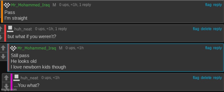 made w/ Imgflip meme maker