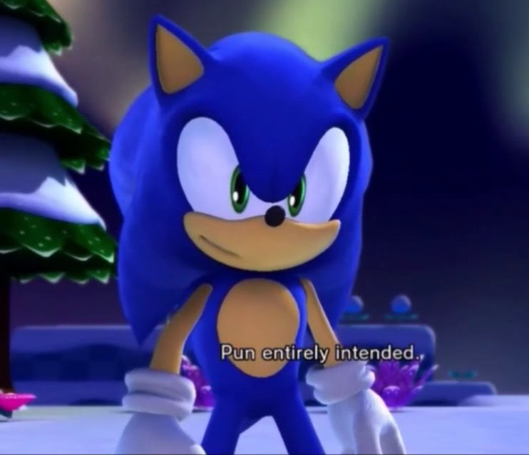 pun entirely intended Blank Meme Template