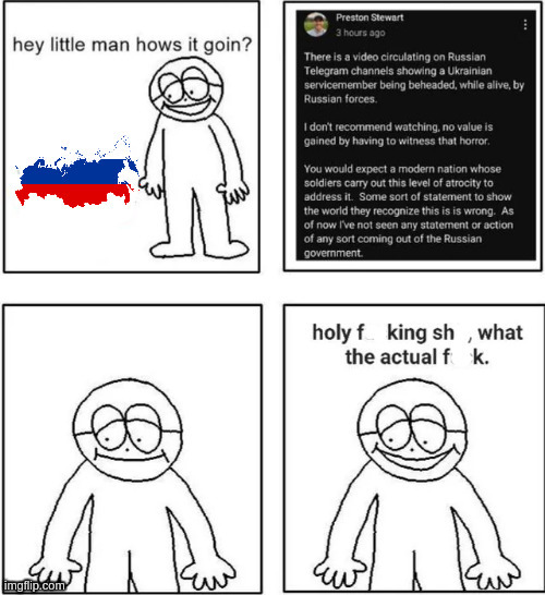 least war criminal bolsheviks be like: - Imgflip