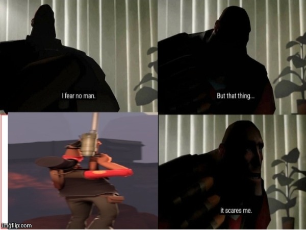 Tf2 bot problem | image tagged in tf2,tf2 heavy,funny,robot,hackers | made w/ Imgflip meme maker