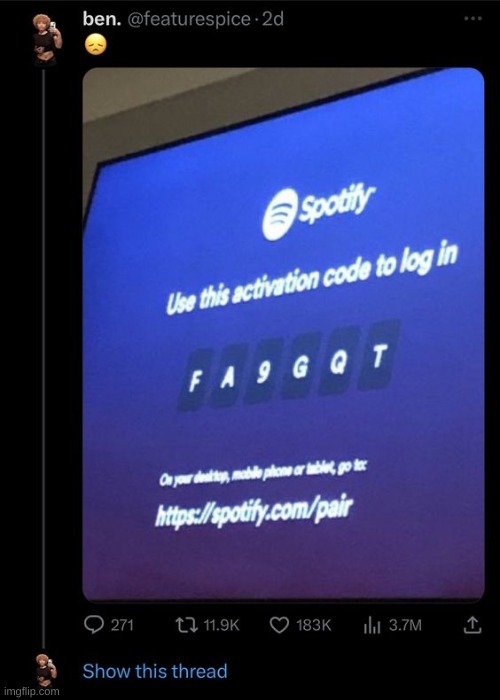 1 upvote and i send this to lgbtq | made w/ Imgflip meme maker